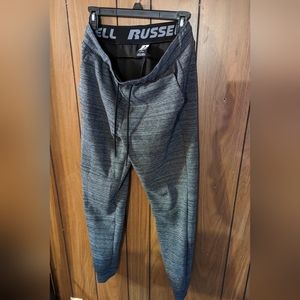 Nice Men's 32 Joggers, Charcoal Gray,